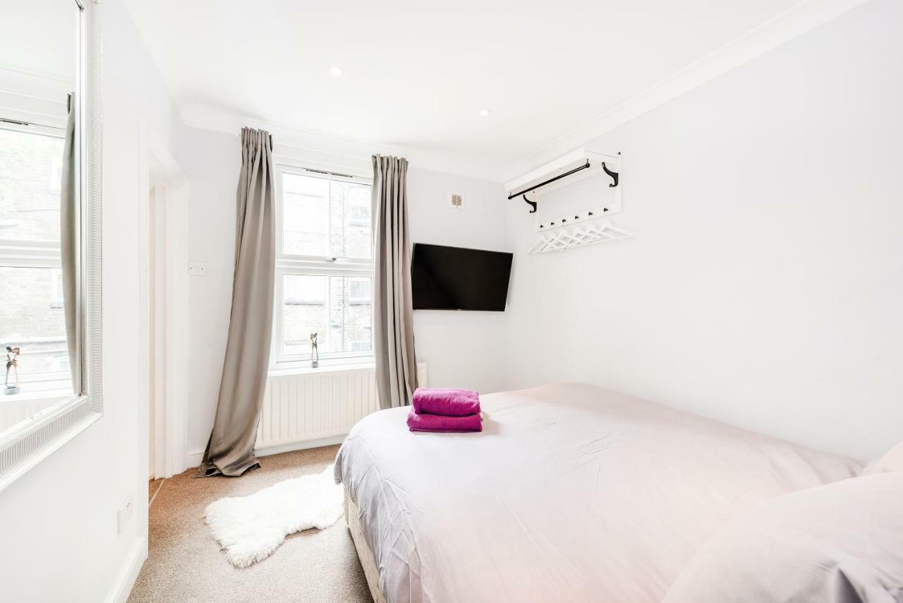 Ai Deluxe Apartments Londres Exterior foto